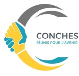 Conches Réunis Pour l'Avenir Logo